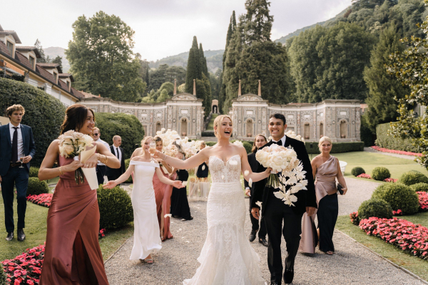 Planners Italian Weddings & Events