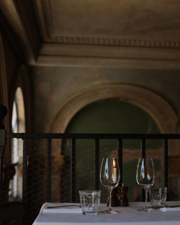 Top 5 Special Occasion Restaurants in London | Best Atmospheric, High-End Restaurants