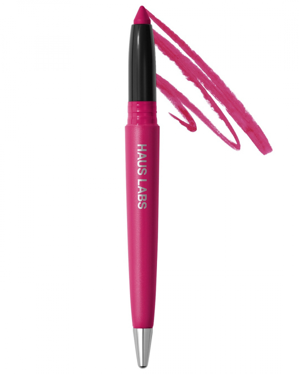 Beauty Products in Magenta