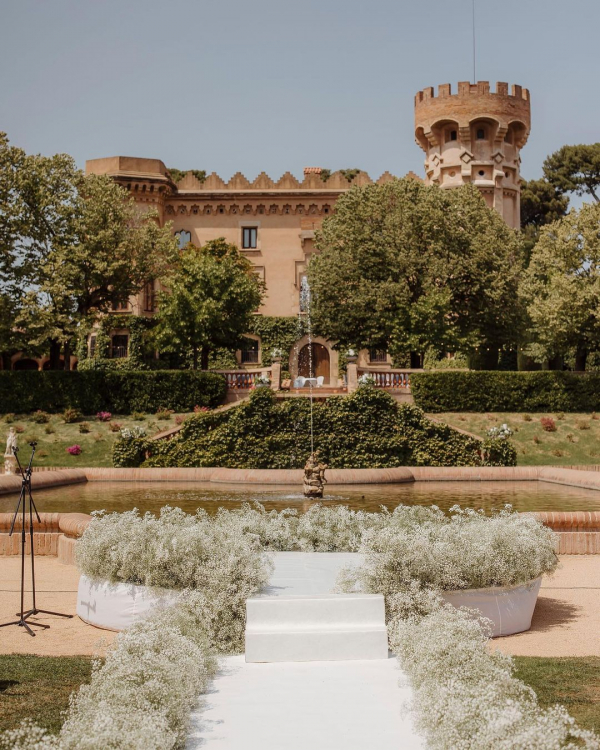 Wedding Venues in Spain | Beautiful Places to Get Married | Luxury Wedding Locations