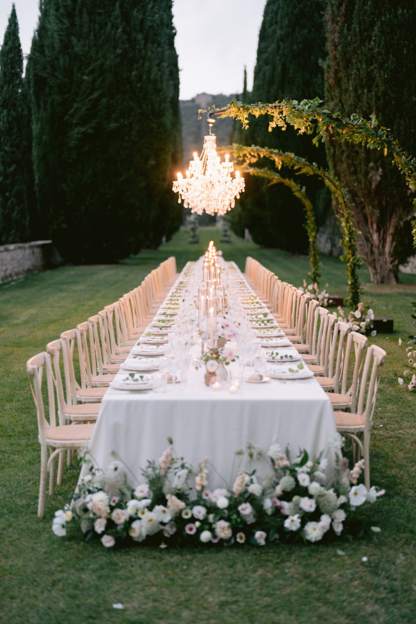 Planners Weddings in Tuscany