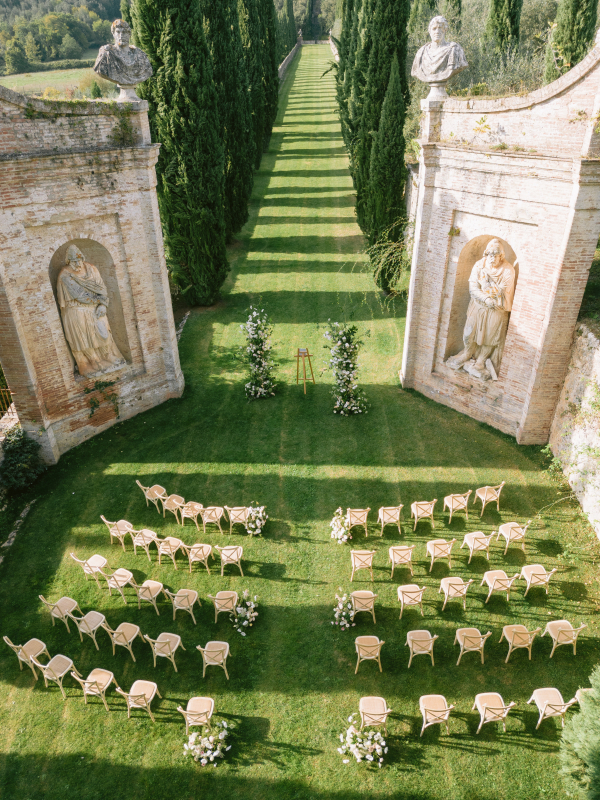 Planners Weddings in Tuscany