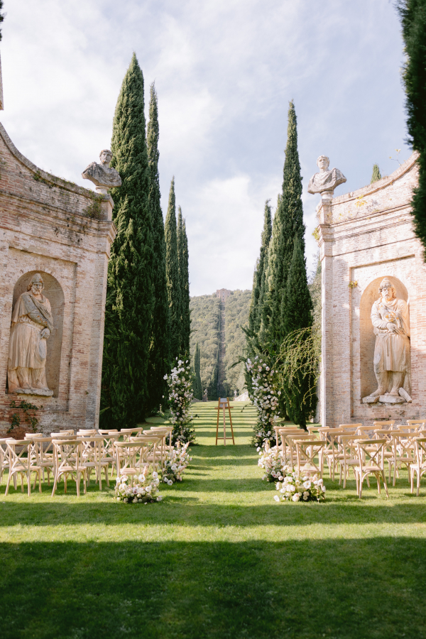 Planners Weddings in Tuscany