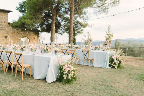 Planners Weddings in Tuscany