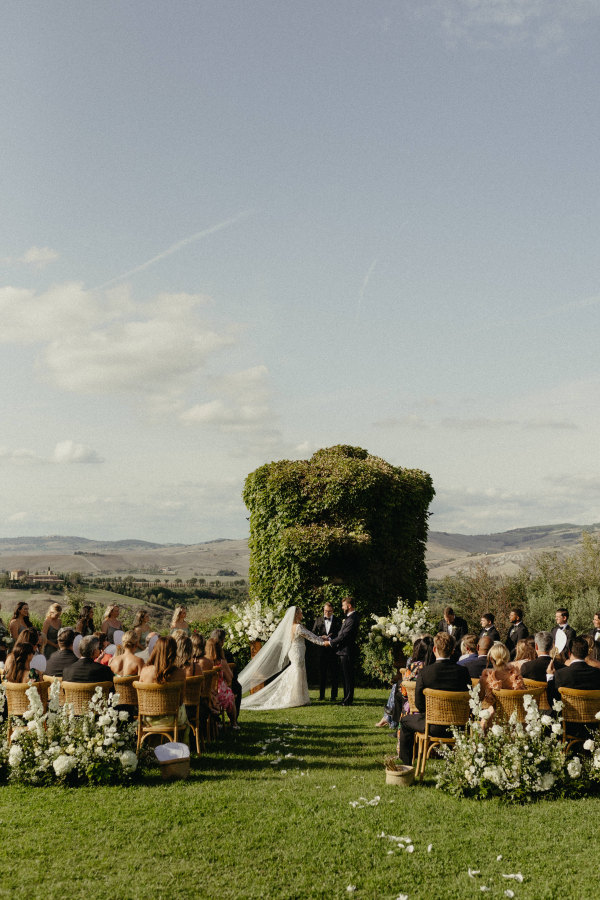 Planners Weddings in Tuscany