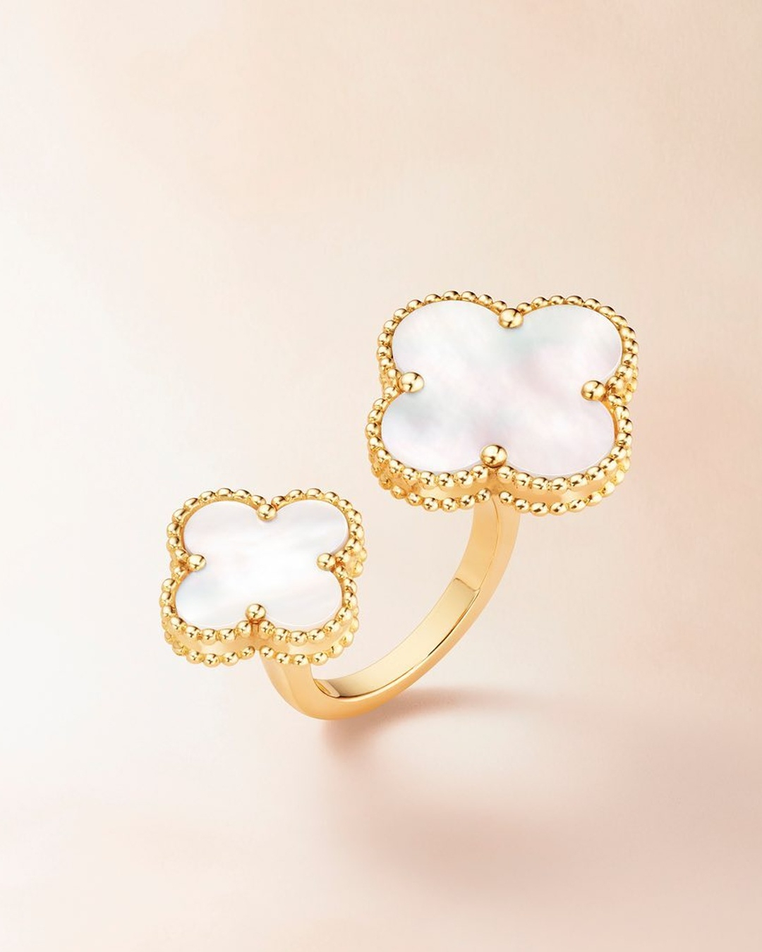 such an iconic must have piece: Van Cleef & Arpels Vintage