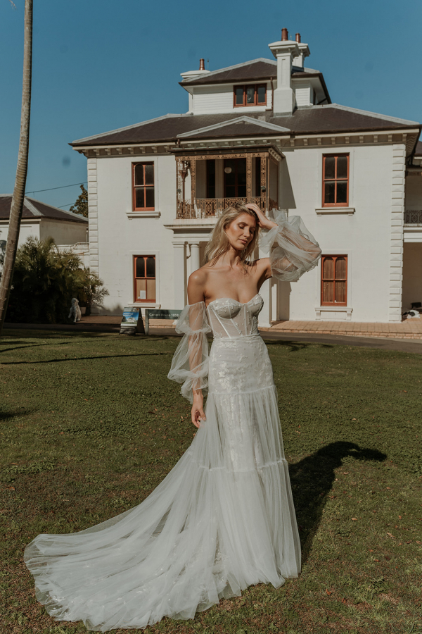 Bridal Breeanna Maree