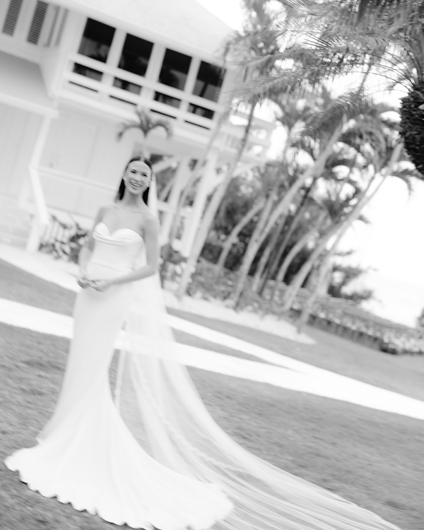 Elegant Destination Wedding in Casa de Campo | Darien & Sean Wedding at the Seaside of Dominican Republic