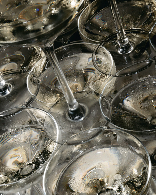 Wedding at the Harding Waterfront Estate | Claire and Lawson Garden Marriage Ceremony