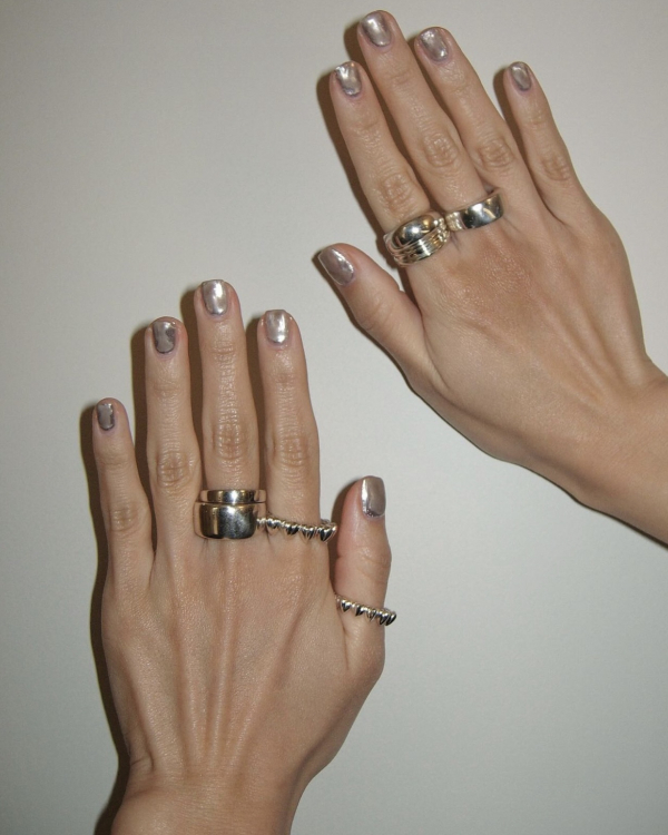 Best Nail Ideas for This Valentine's Day | Trendy Romantic Manicure Designs for Vday