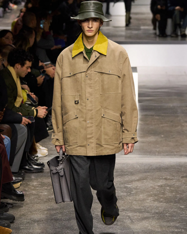 Men's Fasion Week Trends 2024 | Latest  Male Style Advice for New Season