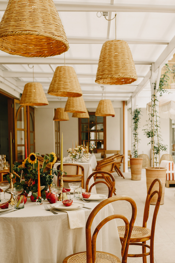 Jazz Style Wedding Photoshoot Ideas | Agora Hotel Cyprus Wedding Venue