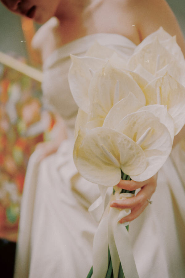 Pre-Wedding Photoshoot Inspiration | Golden Goose Melbourne Photo Location