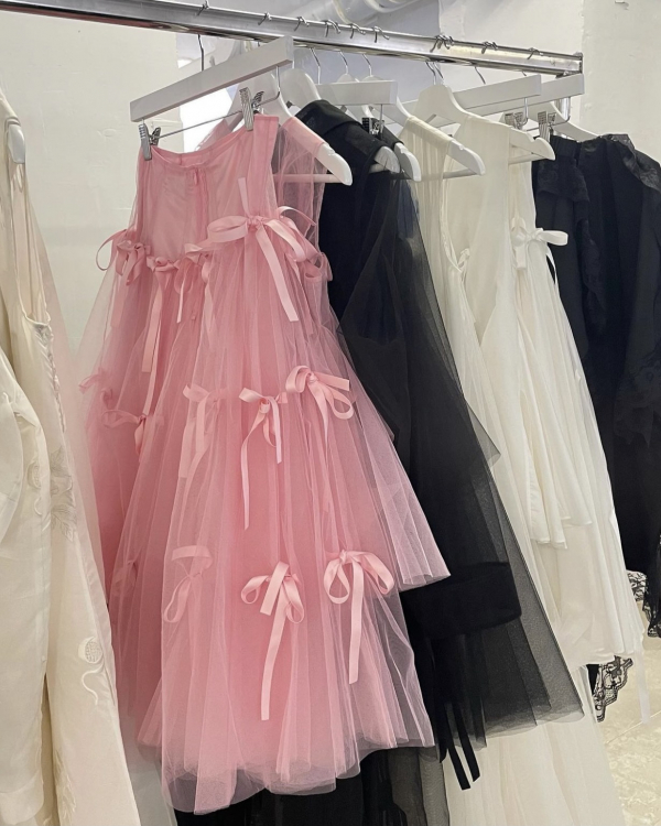 Bows Trend 2024 | Clothes and Hairstyle With Bows Ideas