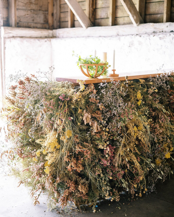 Florists Katie Wachowiak