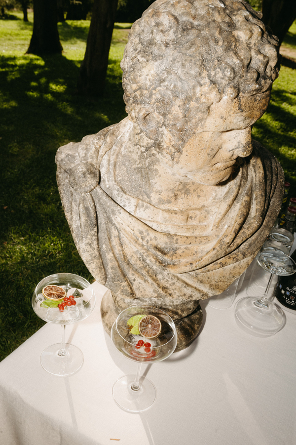 Elegant Destination Wedding in Tuscany | Angelica & Dmitri Italian Marriage Ceremony in Italian Borgo