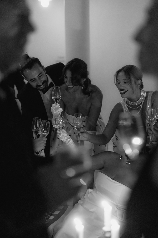 Jazz Style Wedding Photoshoot Ideas | Agora Hotel Cyprus Wedding Venue