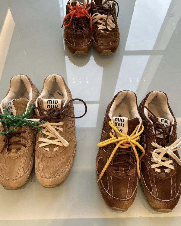 Trendy Sneakers for Spring 2024 | New Stylish Shoes Selection