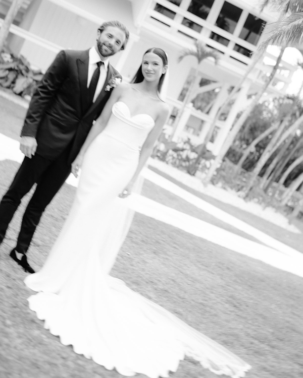 Elegant Destination Wedding in Casa de Campo | Darien & Sean Wedding at the Seaside of Dominican Republic