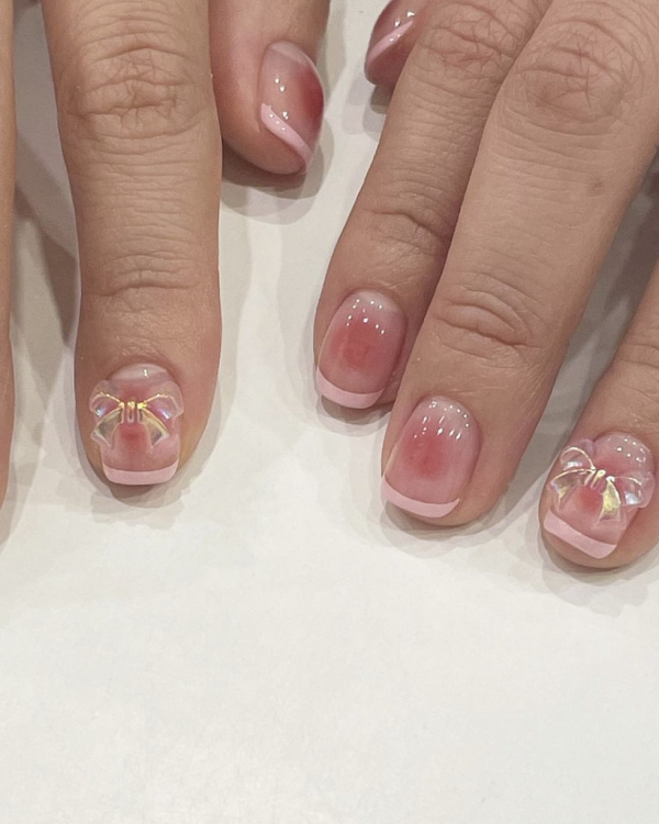 Best Nail Ideas for This Valentine's Day | Trendy Romantic Manicure Designs for Vday