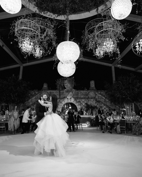 Elegant Destination Wedding in Casa de Campo | Darien & Sean Wedding at the Seaside of Dominican Republic