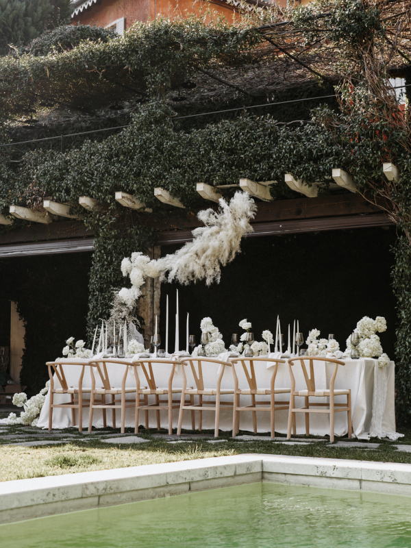 Lake Como Wedding Venue | Wedding on a Cruise Boat Inspiration