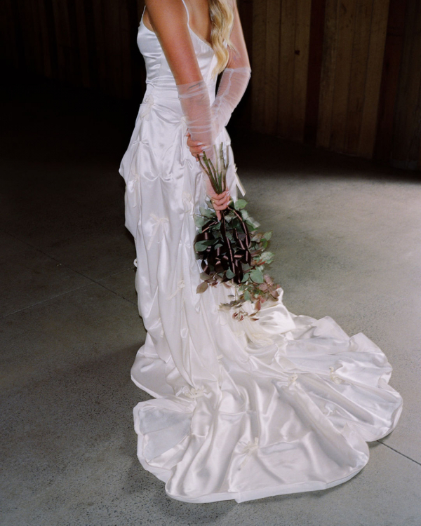 Garden Wedding Ceremony in Greyleigh in Kiama | Flower Wedding in Australia Inspiration