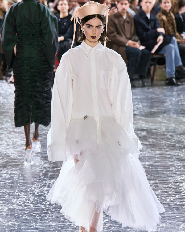 Wedding Dresses Inspo From Haute Couture Fashion Week 2024 | Inspiration for Bridal Look