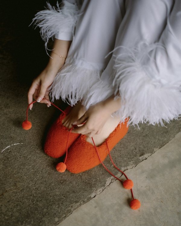 Beautiful Intimate Wedding Just For Two | Vivienne & Anthony Private Wedding Celebration Without Guests on the Ross Farm