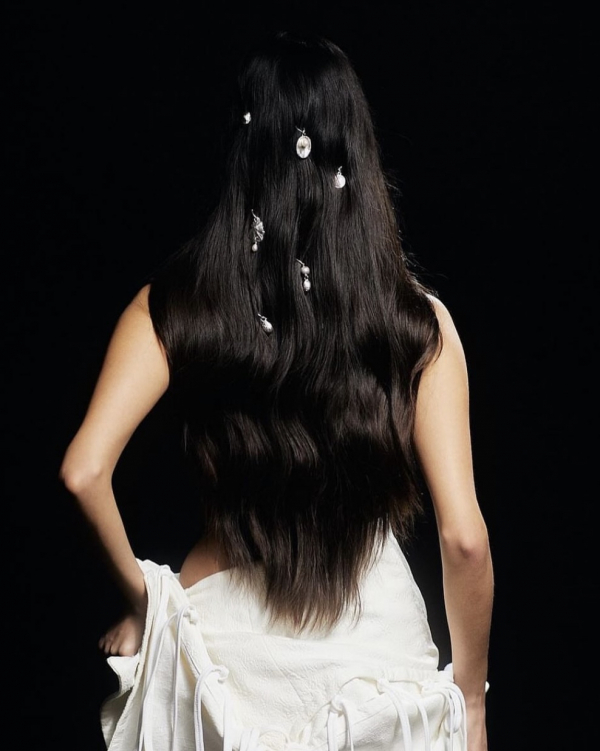 Trendy Hail Colors and Hairstyles for Women 2024 | Latest Hair Colors Trends