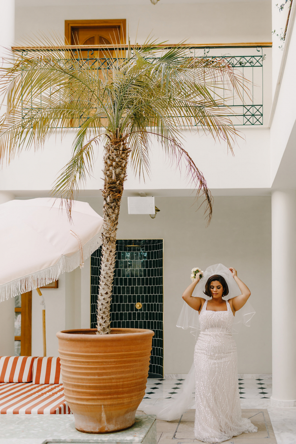 Jazz Style Wedding Photoshoot Ideas | Agora Hotel Cyprus Wedding Venue