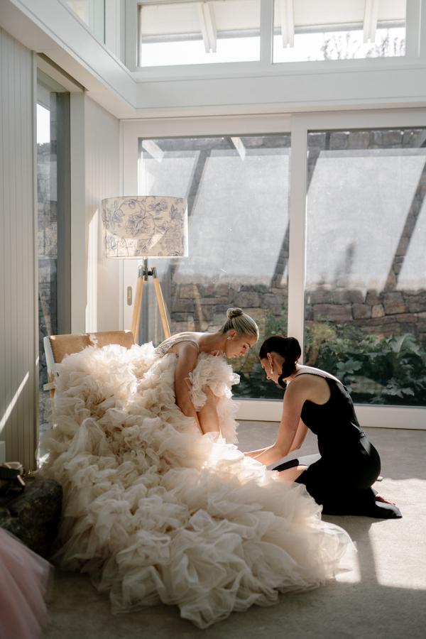 Photographers Callan Robison