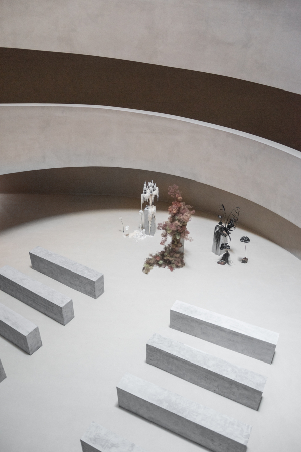 Florists Bosque Concept