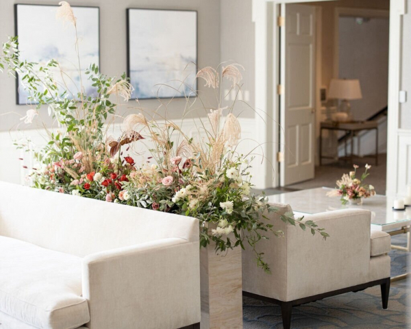 Florists Katie Wachowiak