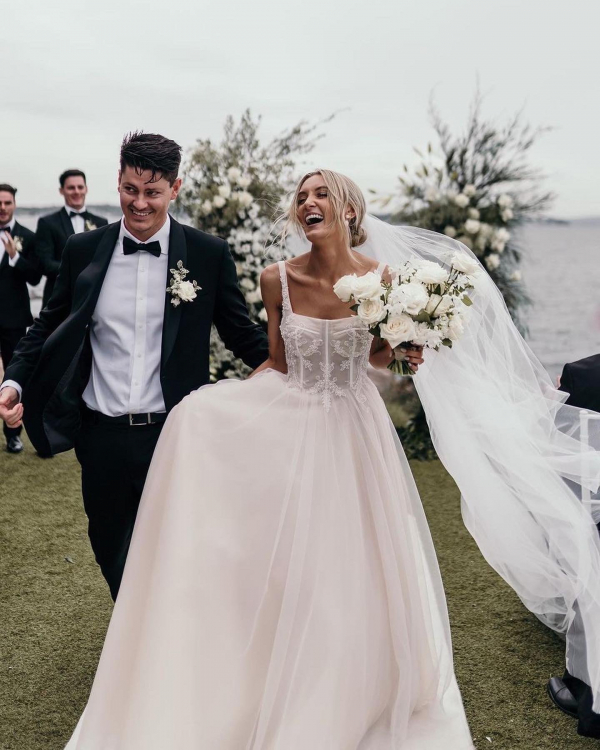 Bridal Breeanna Maree