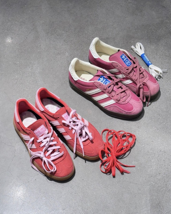 Trendy Sneakers for Spring 2024 | New Stylish Shoes Selection