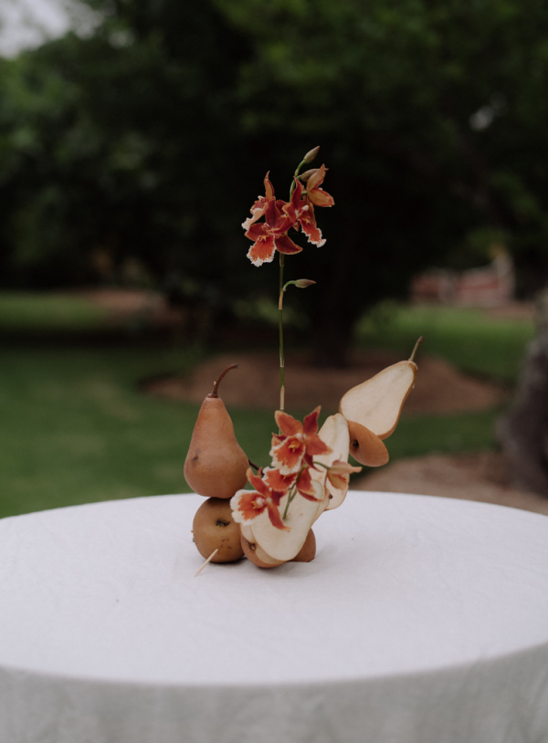 Garden Wedding Ceremony in Greyleigh in Kiama | Flower Wedding in Australia Inspiration