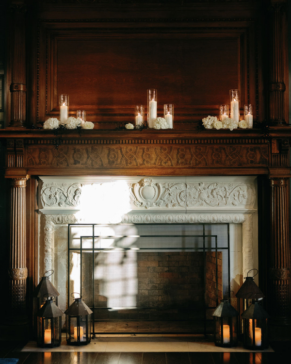 Sophisticated Timeless Wedding at the Pendry Natirar Mansion | Paige & Doug Classic European Style Wedding