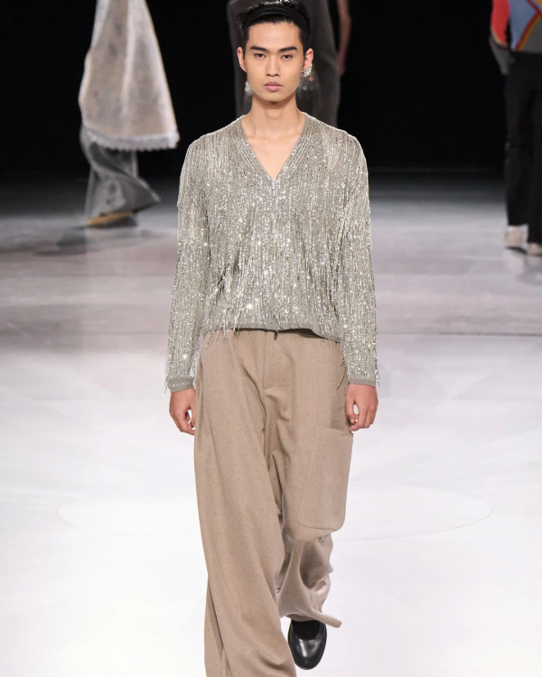 Men's Fasion Week Trends 2024 | Latest  Male Style Advice for New Season