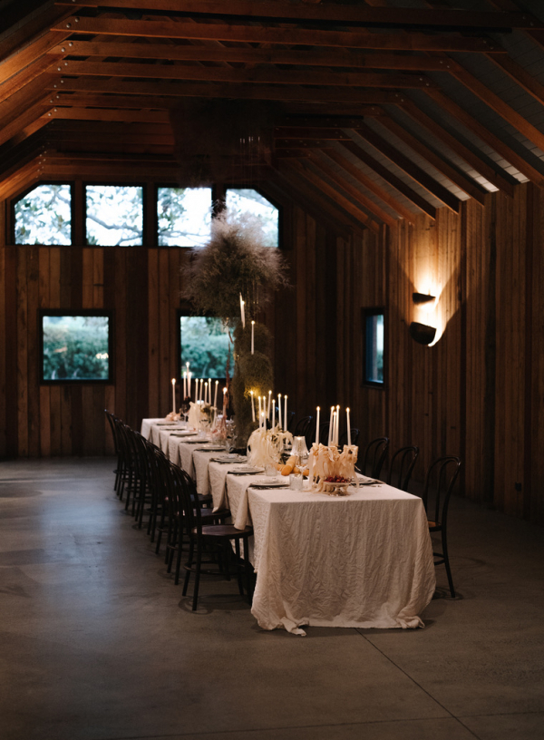 Garden Wedding Ceremony in Greyleigh in Kiama | Flower Wedding in Australia Inspiration