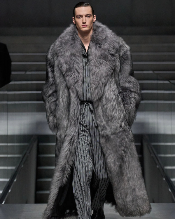 Men's Fasion Week Trends 2024 | Latest  Male Style Advice for New Season