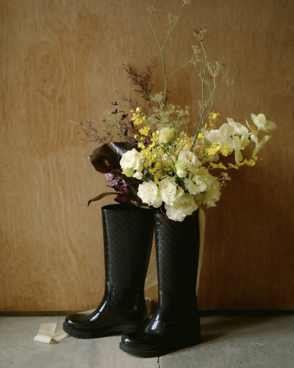 Beautiful Intimate Wedding Just For Two | Vivienne & Anthony Private Wedding Celebration Without Guests on the Ross Farm