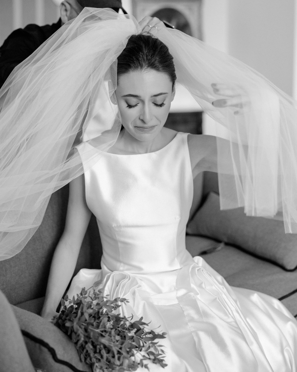 Italian-Brazilian Family Wedding | Gabriella and Felippe Marriage Ceremony at the Villa Viesca Reggello Venue