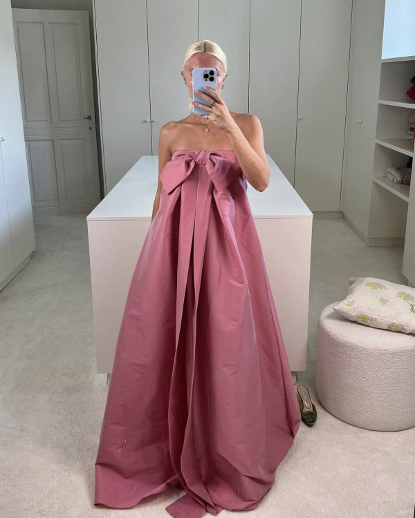 Bows Trend 2024 | Clothes and Hairstyle With Bows Ideas