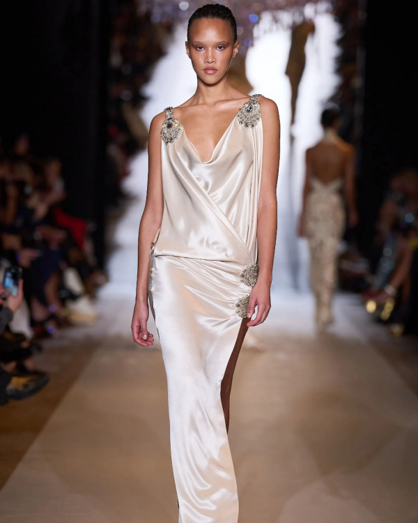 Wedding Dresses Inspo From Haute Couture Fashion Week 2024 | Inspiration for Bridal Look