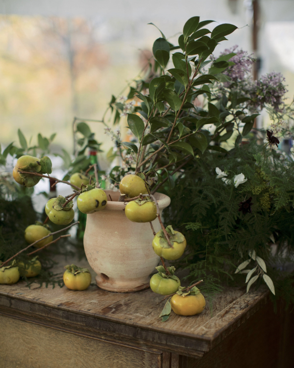 Fall Wedding Ceremony Inspiration | Mackenzie & Jonathan Outdoor Wedding in Inness in Accord, New York