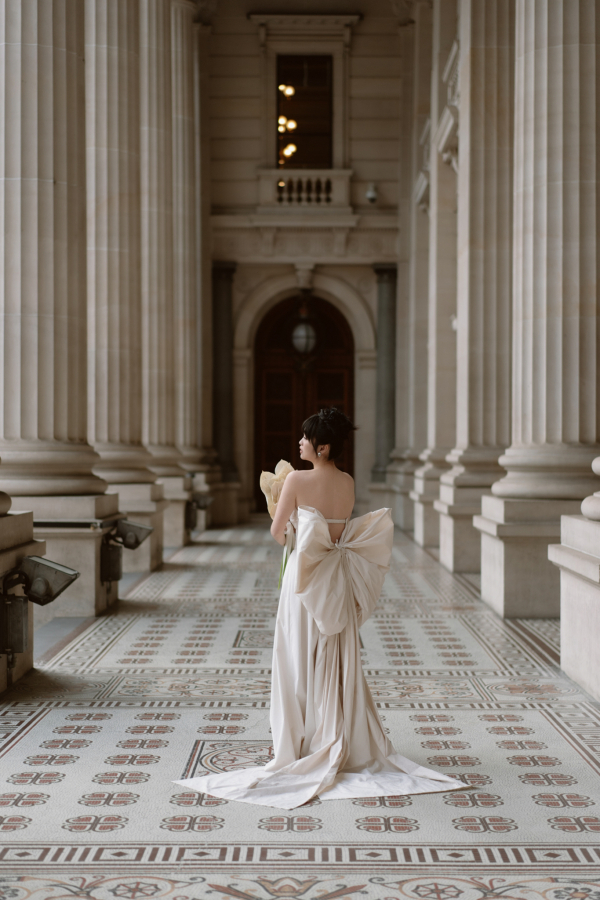 Pre-Wedding Photoshoot Inspiration | Golden Goose Melbourne Photo Location