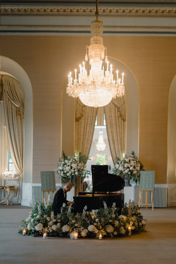 Venues Wynyard Hall