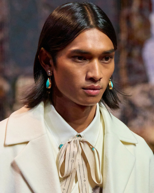 Men's Fasion Week Trends 2024 | Latest  Male Style Advice for New Season