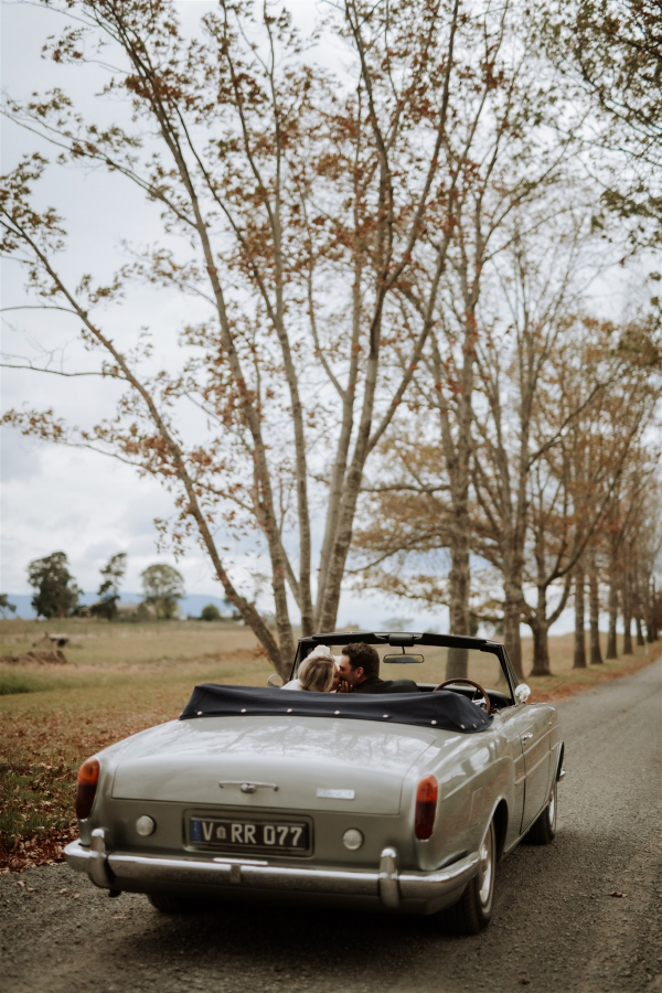 Planners Ruby & James